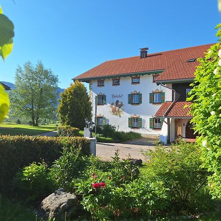 Karsten Gauselmanns Heißenhof Hotel garni Inzell Exterior foto