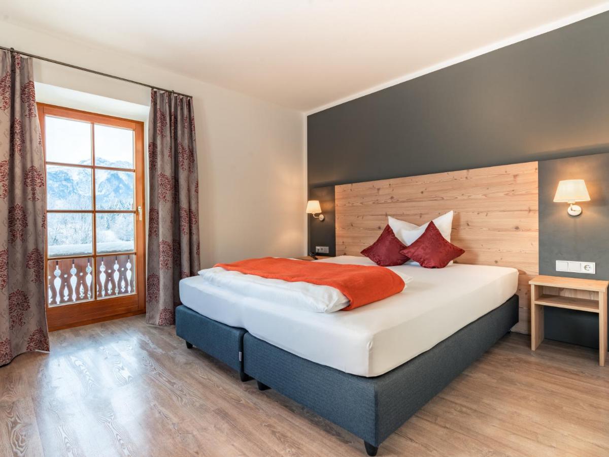 Karsten Gauselmanns Heißenhof Hotel garni Inzell Exterior foto