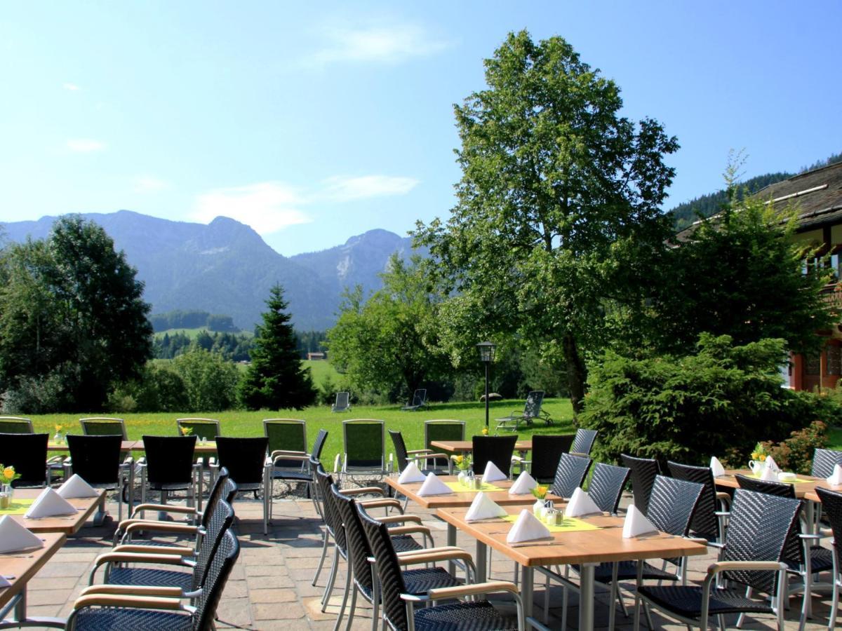 Karsten Gauselmanns Heißenhof Hotel garni Inzell Exterior foto