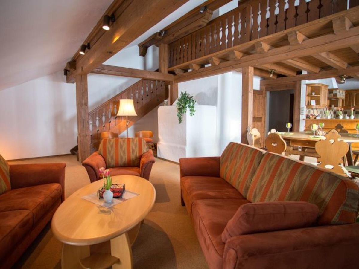 Karsten Gauselmanns Heißenhof Hotel garni Inzell Exterior foto
