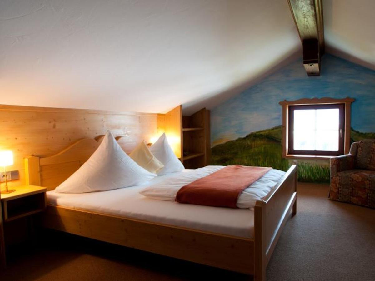 Karsten Gauselmanns Heißenhof Hotel garni Inzell Exterior foto