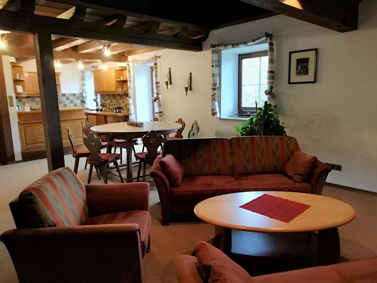 Karsten Gauselmanns Heißenhof Hotel garni Inzell Exterior foto