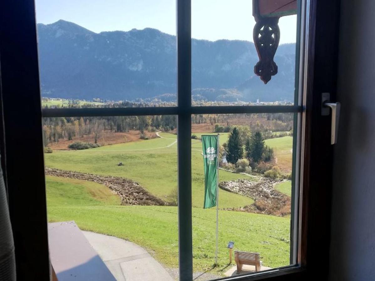 Karsten Gauselmanns Heißenhof Hotel garni Inzell Exterior foto