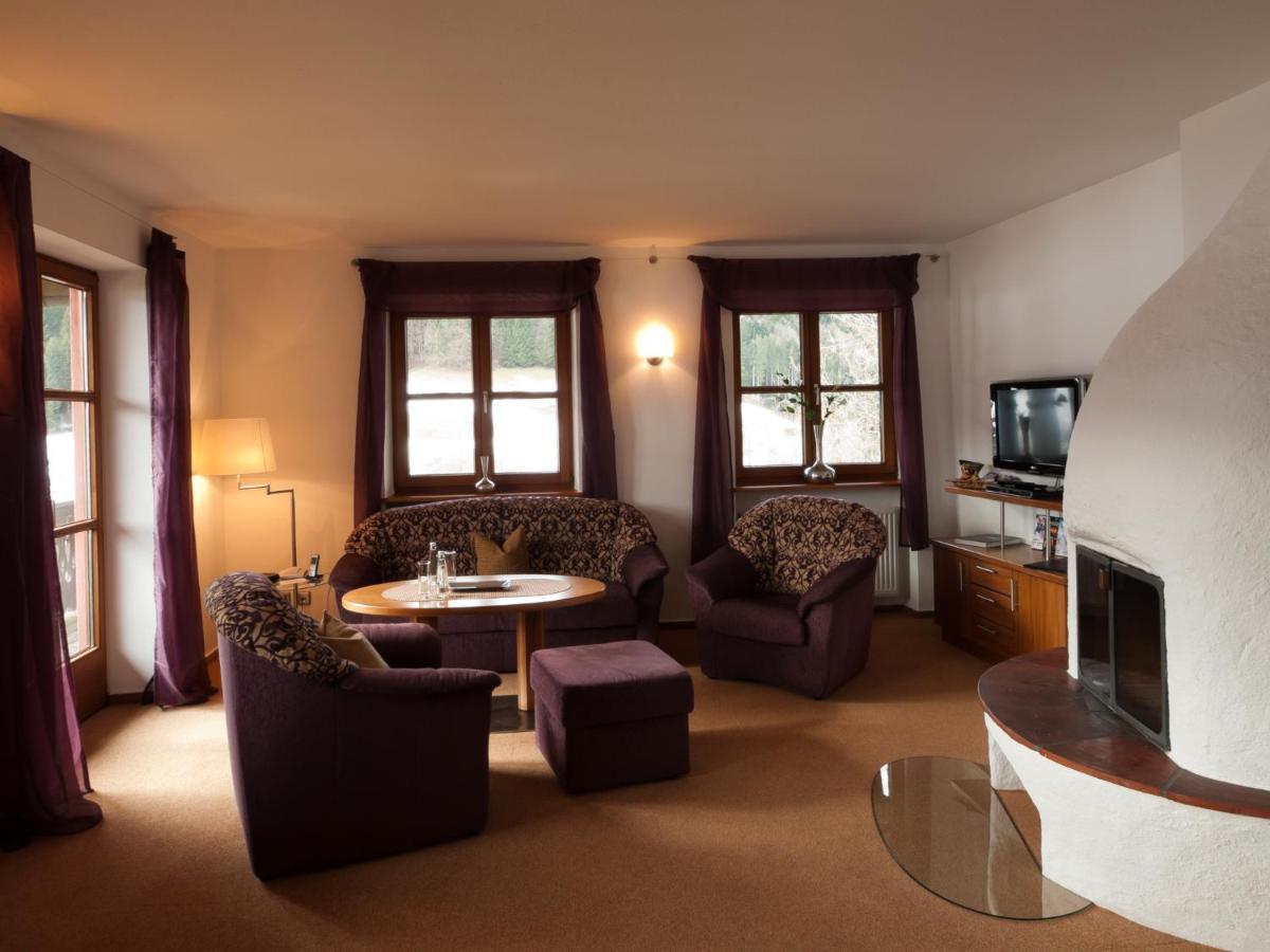 Karsten Gauselmanns Heißenhof Hotel garni Inzell Exterior foto