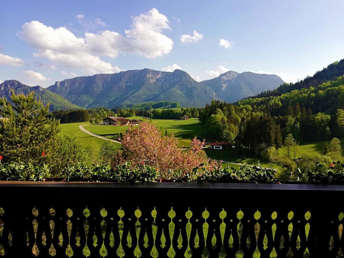 Karsten Gauselmanns Heißenhof Hotel garni Inzell Exterior foto