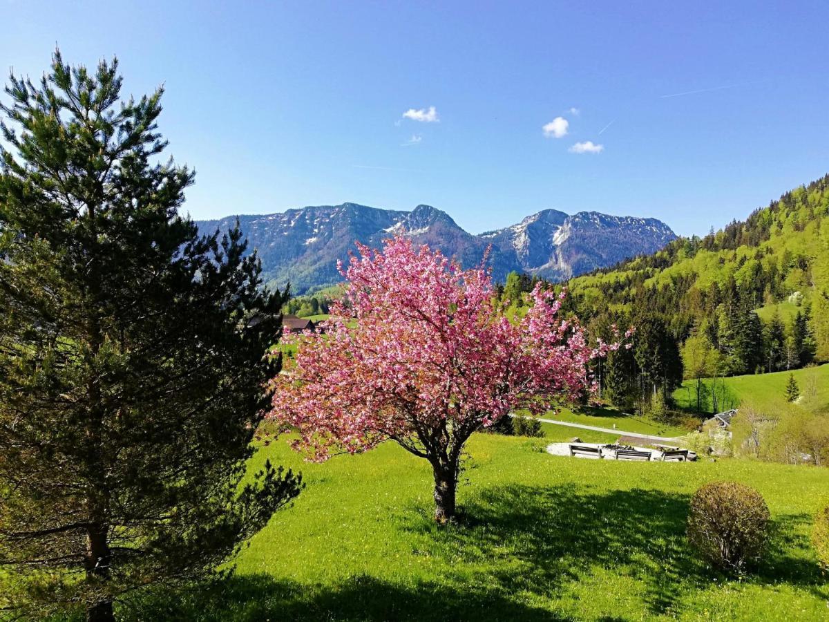 Karsten Gauselmanns Heißenhof Hotel garni Inzell Exterior foto