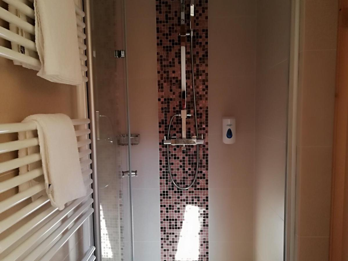 Karsten Gauselmanns Heißenhof Hotel garni Inzell Exterior foto